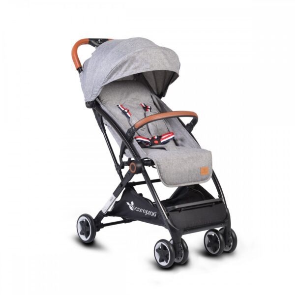 MONI Paris Stroller - Grey