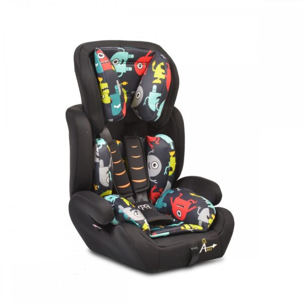 MONI Ares Car Seat - Black