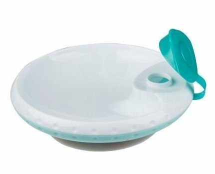 Babyono Food Warmer Bowl - Blue