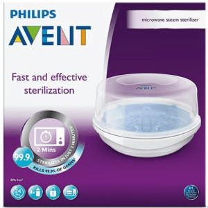 Philip Avent Sterlizer