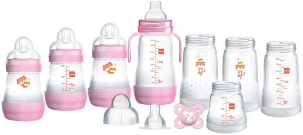 MAM Easy Start Bottle Set 0+m - Girl