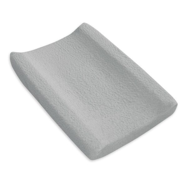 Interbaby Changing Pad Cover (52X80) - Grey Terry