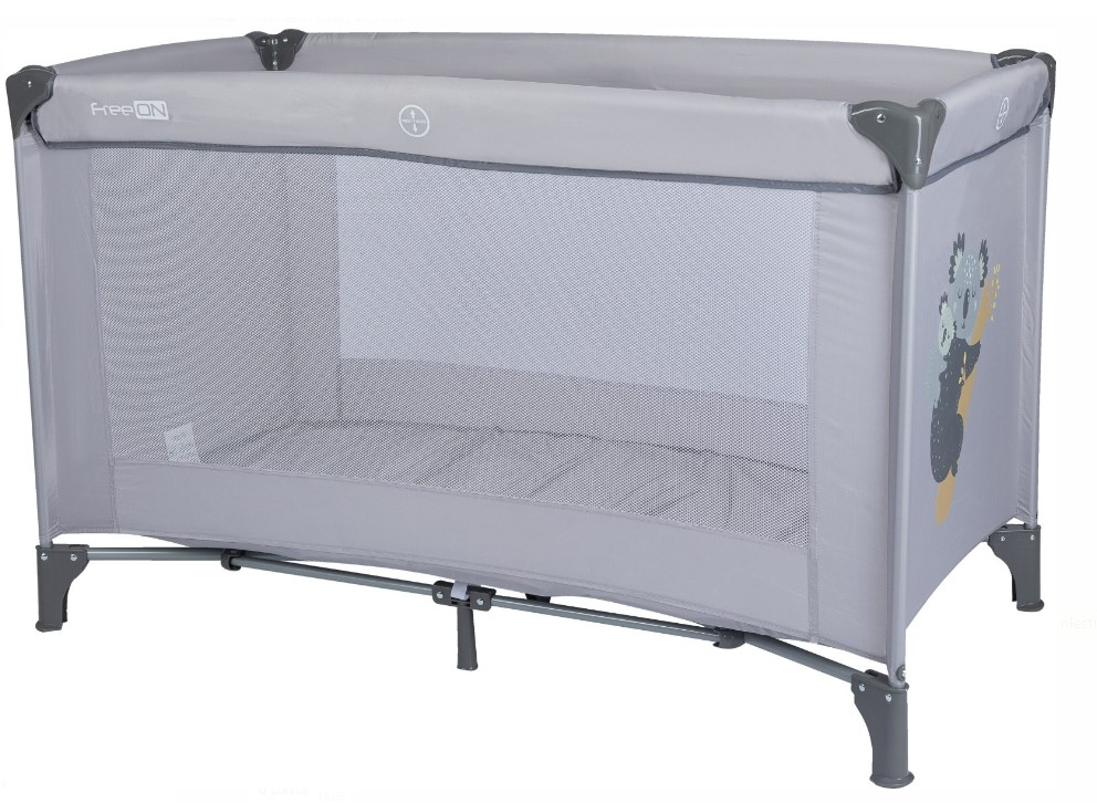 Free travel cot best sale