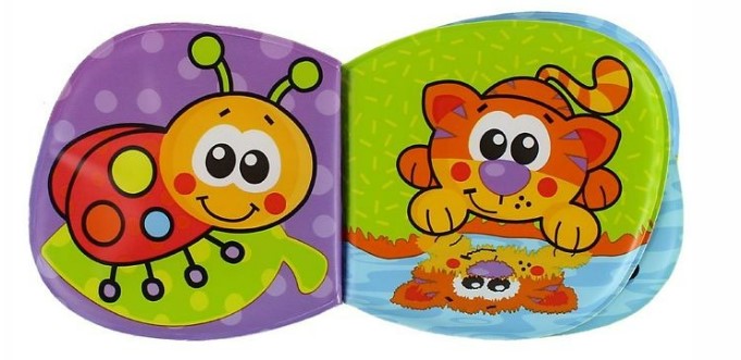 Freeon Playgro Book for Water