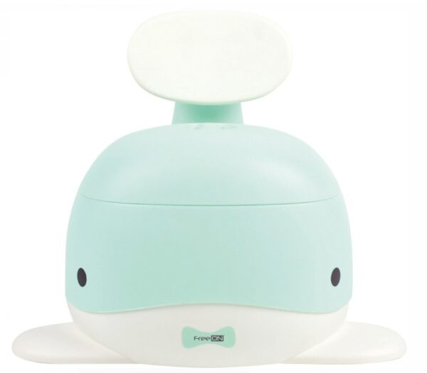 Freeon Whale Mint Potty