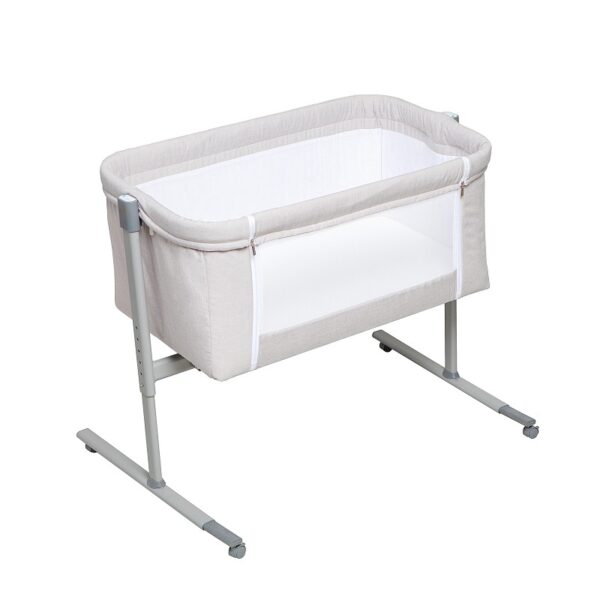 Interbaby Side By Side Bed