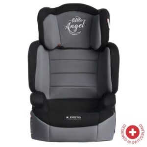 Zizito Car Seat Junona Grey