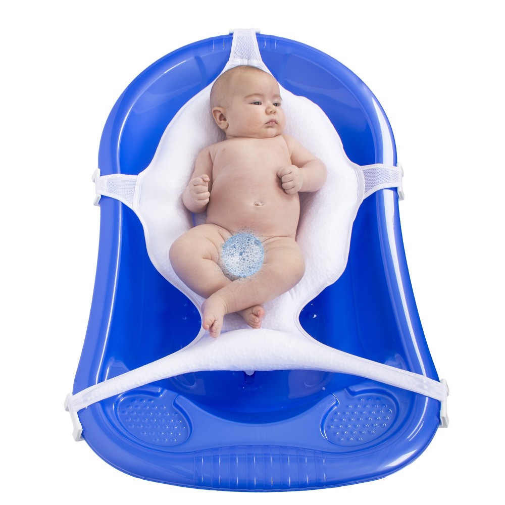 Multi-Function Baby Bath Net & Cushion-Sevibebe