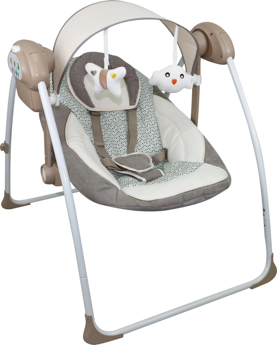 Swing Relax Brown -FreeON - Babyworld Malta