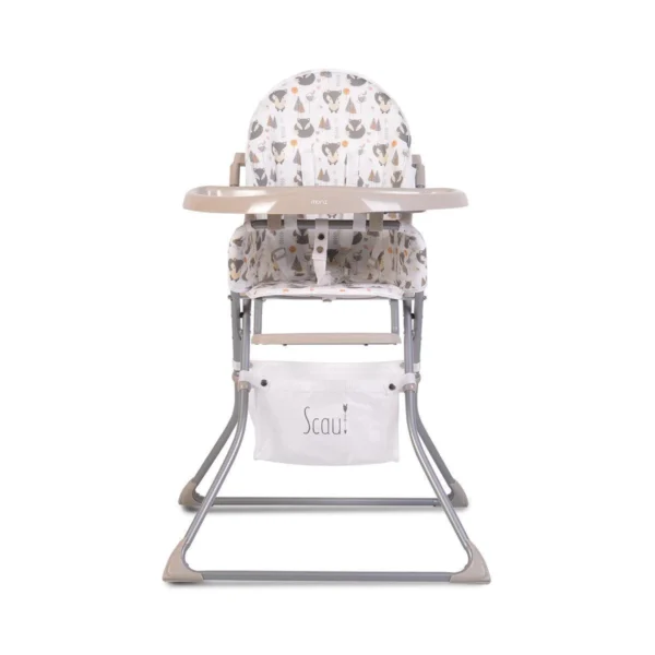 Moni Scout Feeding Chair Beige