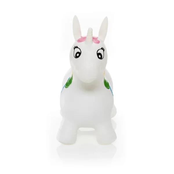 Hopper Skippy - White Unicorn - Image 2