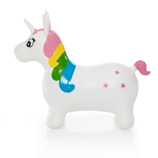 Hopper Skippy - White Unicorn - Image 3