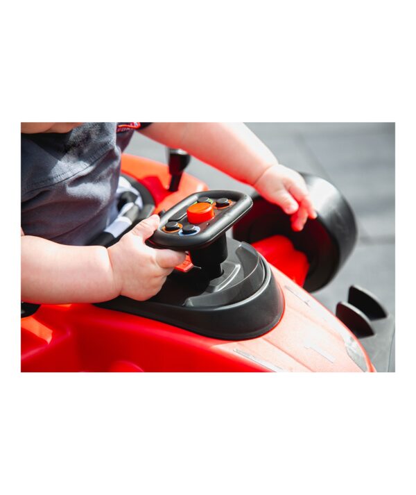 F1 Race Walker - Red - Image 2