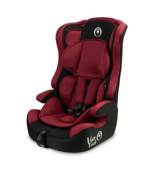 Vivo Fresh Car Seat - Burgundy