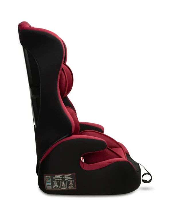 Vivo Fresh Car Seat - Burgundy - Image 3