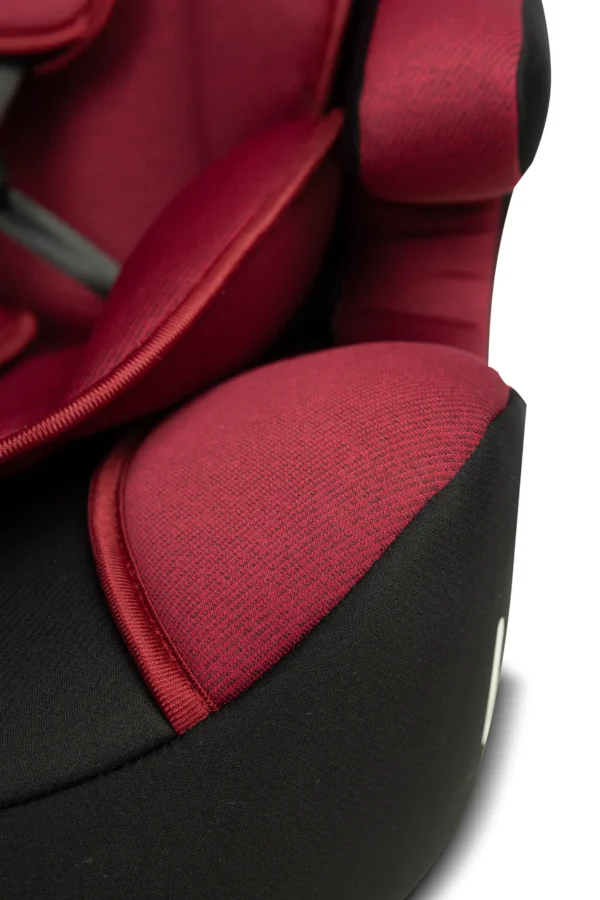 Vivo Fresh Car Seat - Burgundy - Image 6
