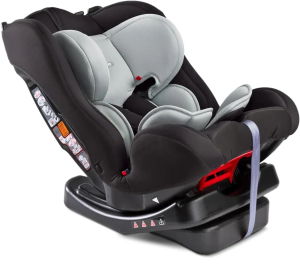 Combo Car Seat - Black - Image 2