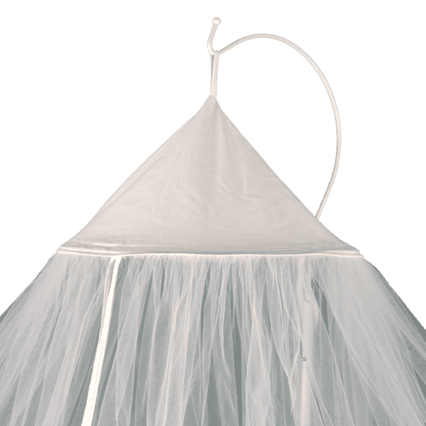 Moon Cone Mosquito Net (2 Piece Set) - Cream