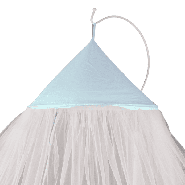 Moon Cone Mosquito Net (2 Piece Set) - Blue