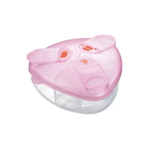 MAM Milk Powder Box - Quartz Rose