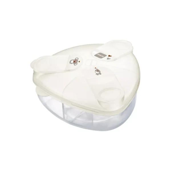MAM Milk Powder Box - Ivory