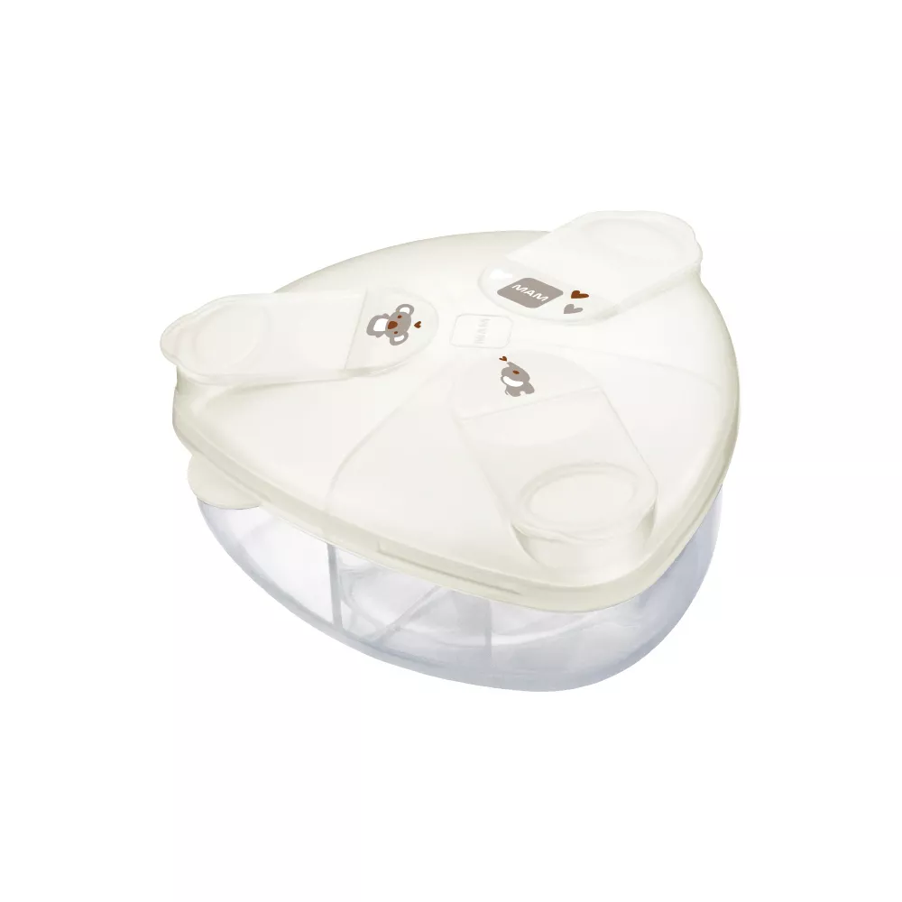 MAM Milk Powder Box - Ivory