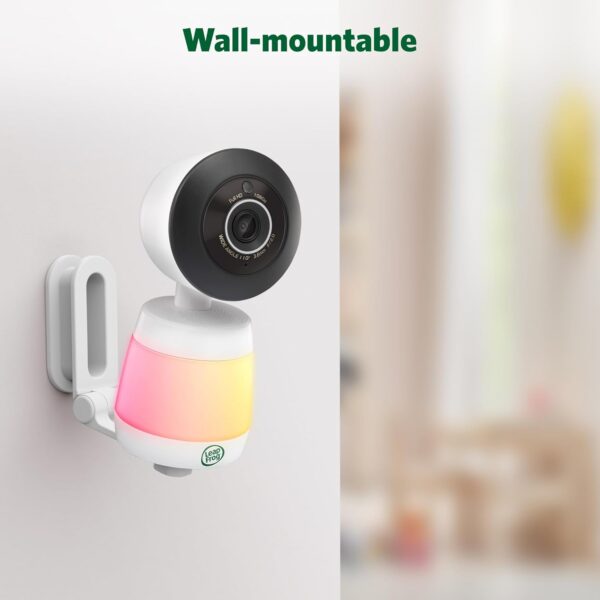 LeapFrog Smart WiFi Video Baby Monitor with Camera & Audio - Image 6