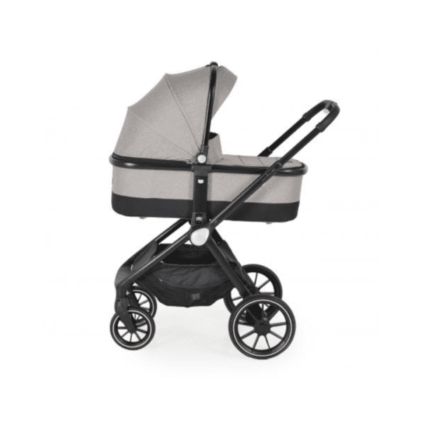 Moni Christiano Baby Stroller 3in1 - Beige - Image 2