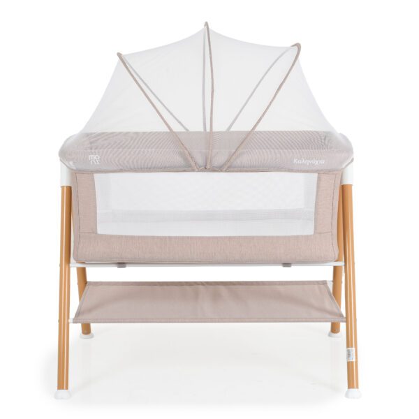 Moni Baby Crib Kalinihta - Beige