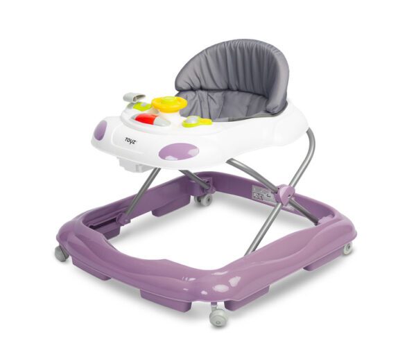 TOYZ Cario Baby Walker - Purple