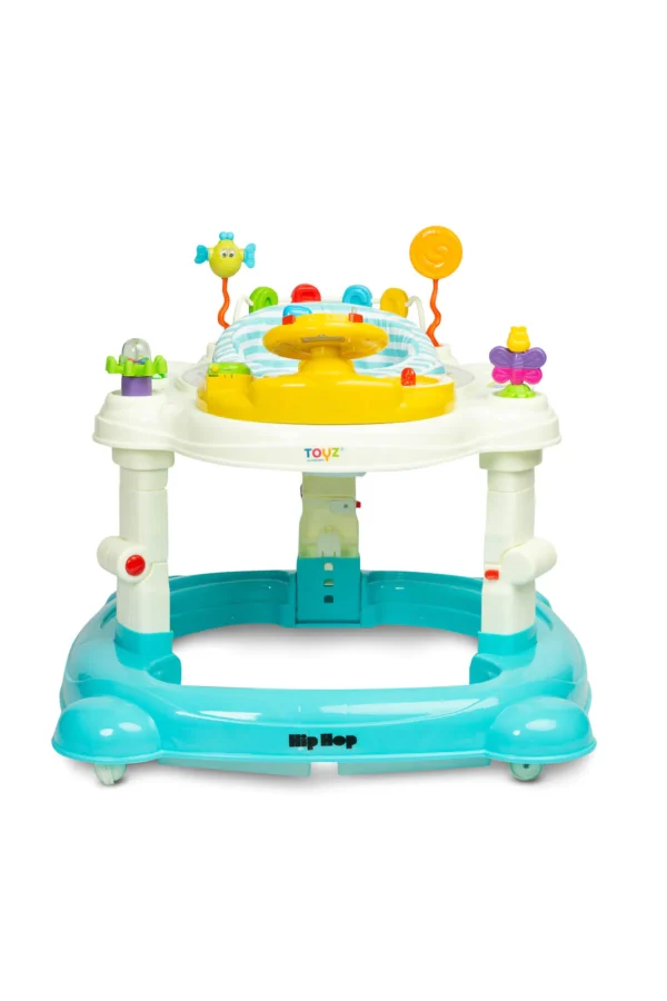 TOYZ Hip Hop Walker - Light Blue - Image 3