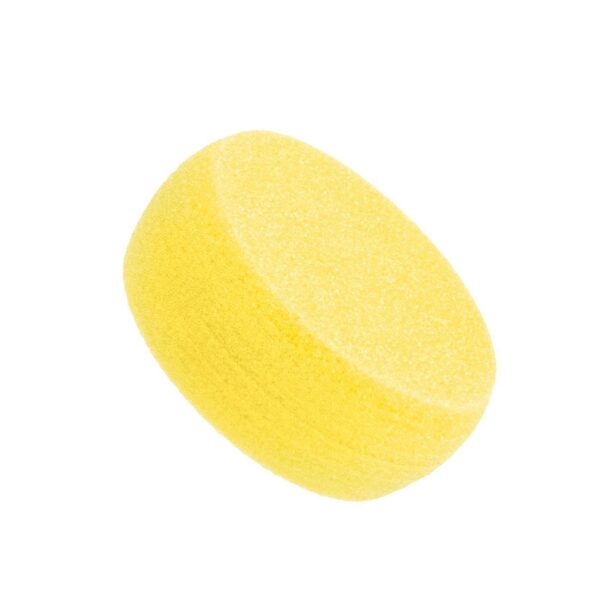 Bath PU Sponge - Yellow