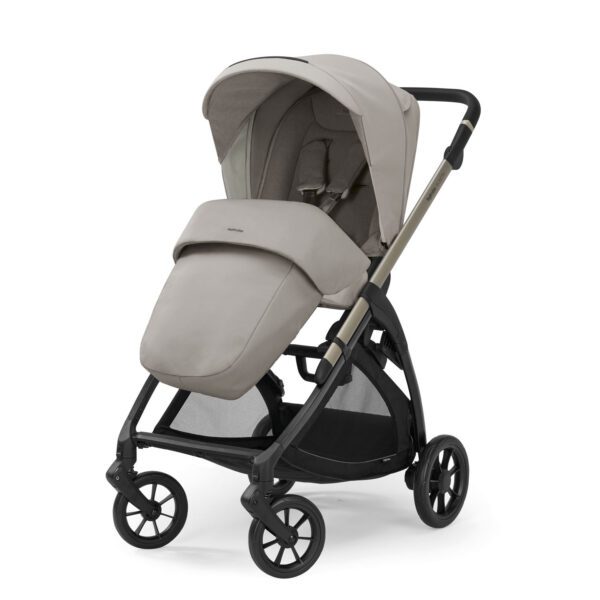 Inglesina Electa 4in1 Travel System 2025 - Battery Beige - Image 4