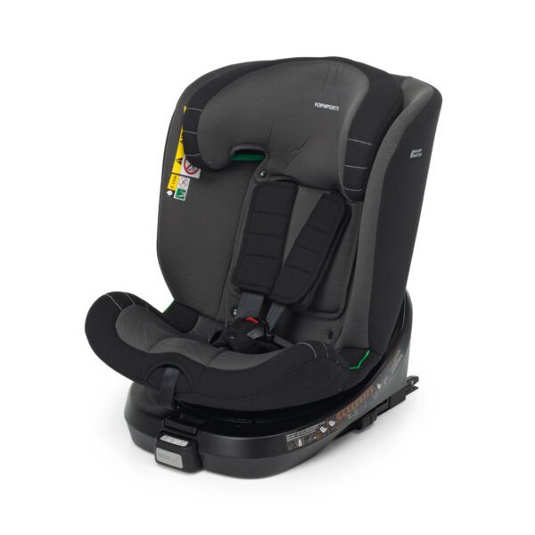 Foppapedretti iTurn I-Size Cart Seat - Black - Image 3