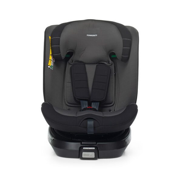 Foppapedretti iTurn I-Size Cart Seat - Black