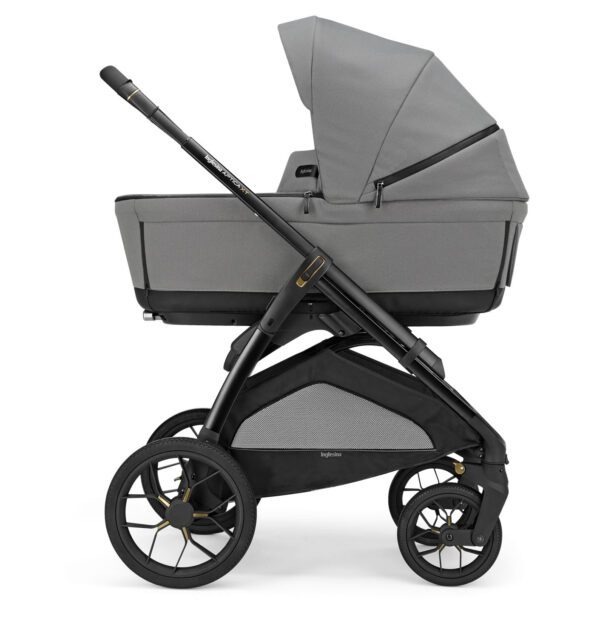 Inglesina Aptica XT 4in1 Travel System 2025 - Canyon Grey - Image 2