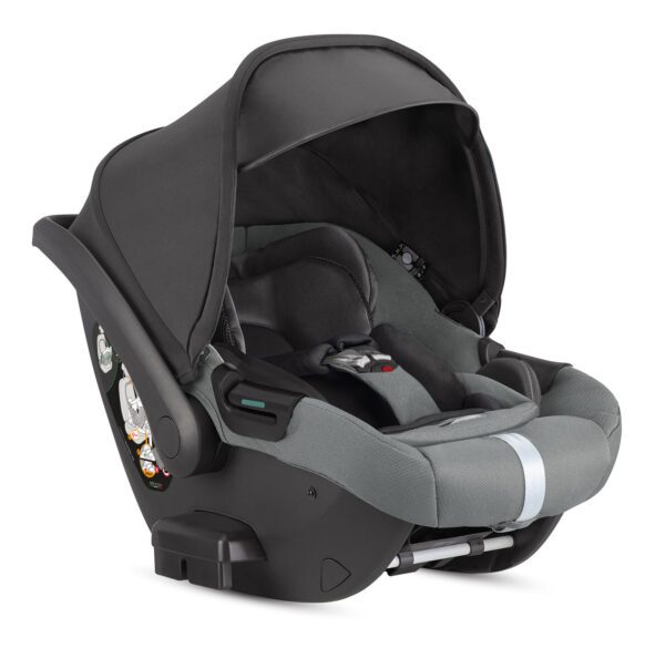 Inglesina Aptica XT 4in1 Travel System 2025 - Canyon Grey - Image 5