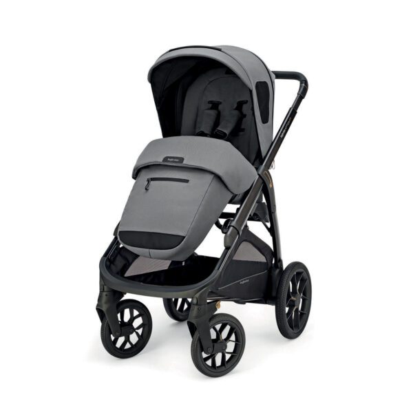 Inglesina Aptica XT 4in1 Travel System 2025 - Canyon Grey - Image 4