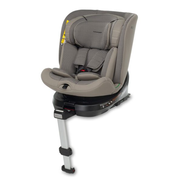 Foppapedretti iTurn I-Size Cart Seat - Desert - Image 3