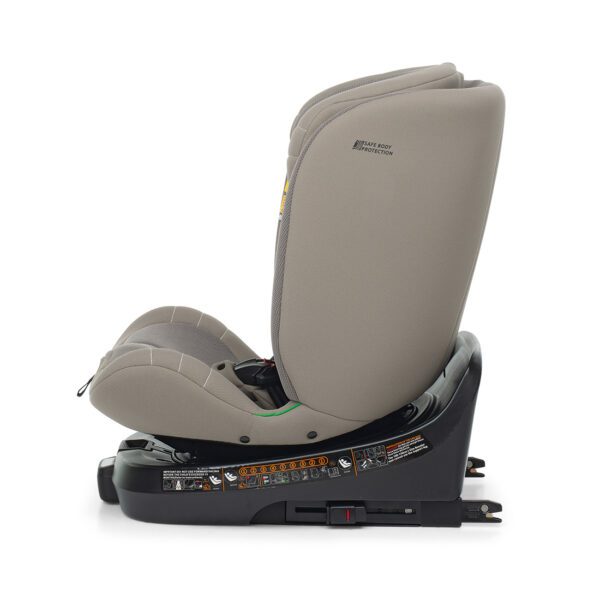 Foppapedretti iTurn I-Size Cart Seat - Desert - Image 4