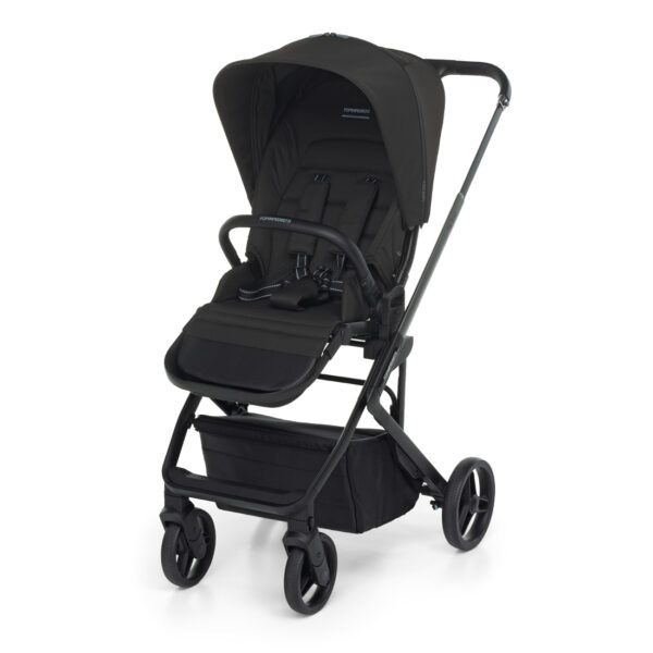 Foppapedretti TICTOC 3in1 Travel System - Ebony - Image 3