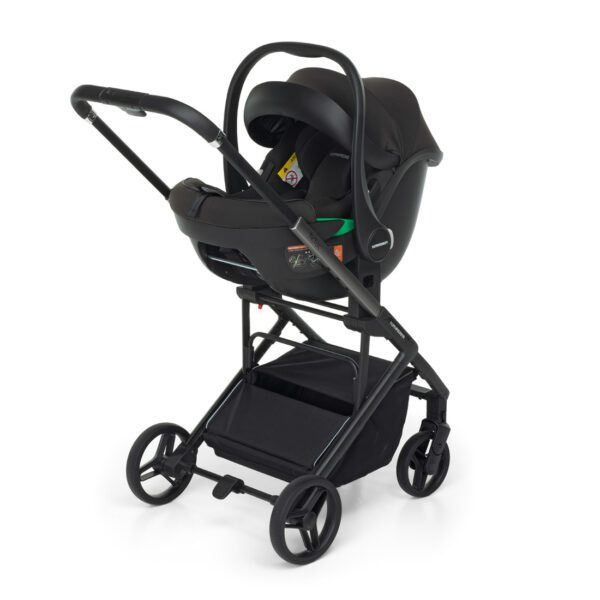 Foppapedretti TICTOC 3in1 Travel System - Ebony - Image 4