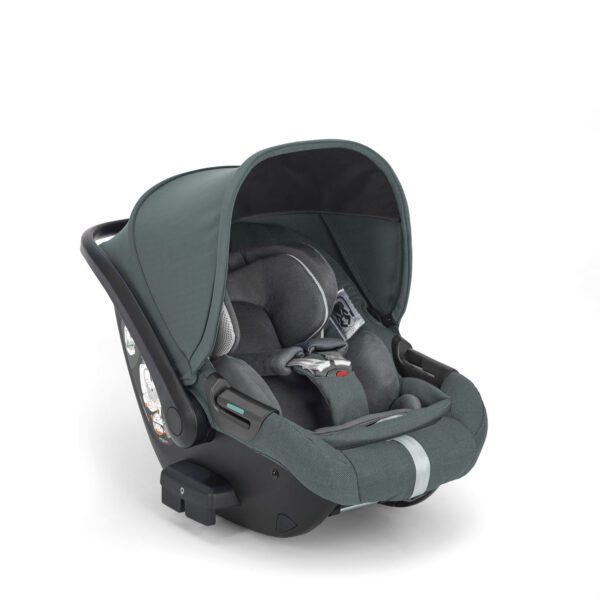 Inglesina Aptica 4in1 Travel System 2025 - Emerald Green - Image 5