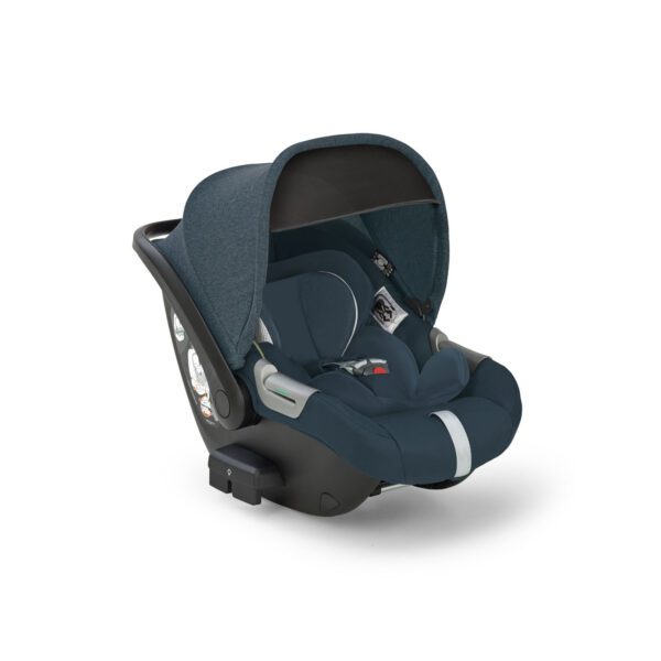 Inglesina Electa 4in1 Travel System 2025 - Hudson Blue - Image 5