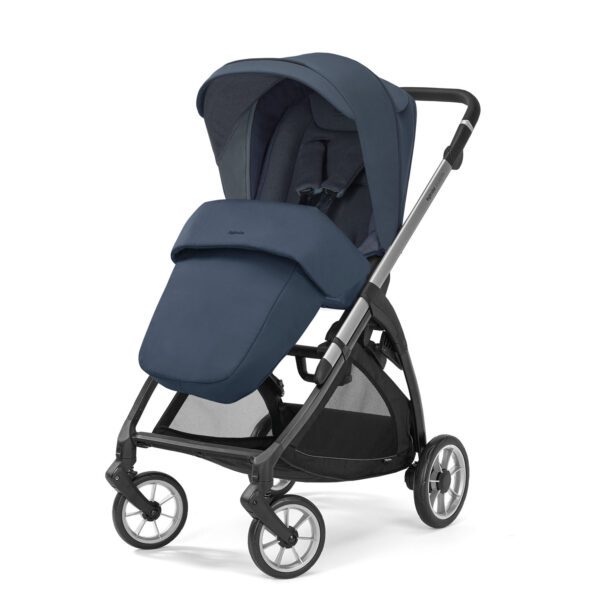 Inglesina Electa 4in1 Travel System 2025 - Hudson Blue - Image 4