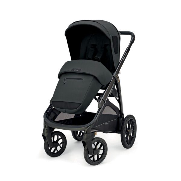 Inglesina Aptica XT 4in1 Travel System 2025 - Magnet Grey - Image 4