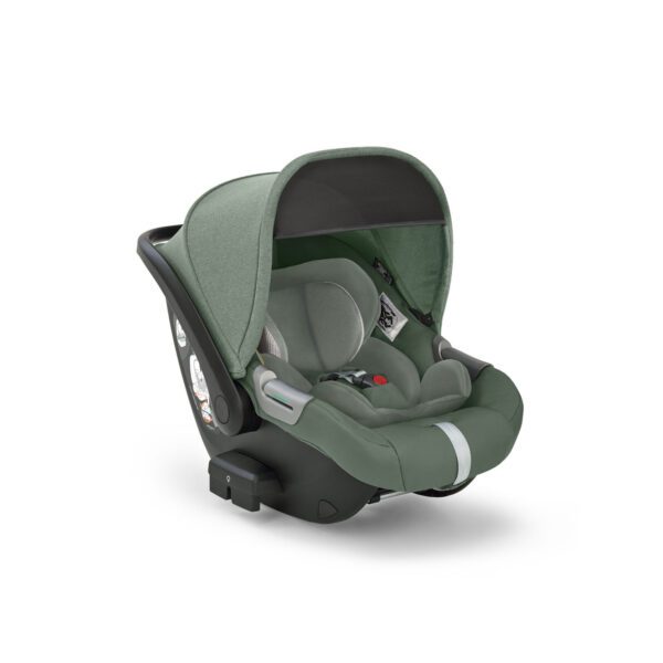 Inglesina Electa 4in1 Travel System 2025 - Murray Green - Image 5