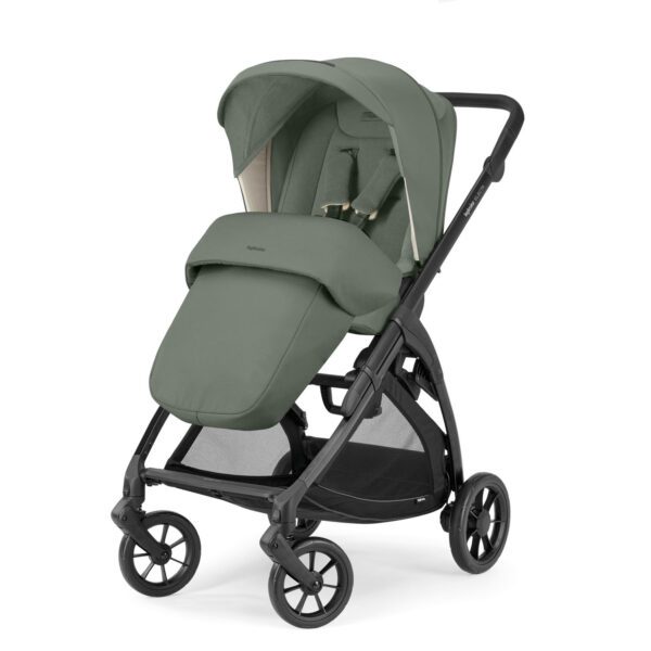 Inglesina Electa 4in1 Travel System 2025 - Murray Green - Image 4