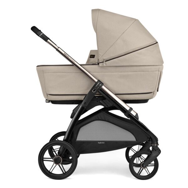 Inglesina Aptica 4in1 Travel System 2025 - Pashmina Beige - Image 2