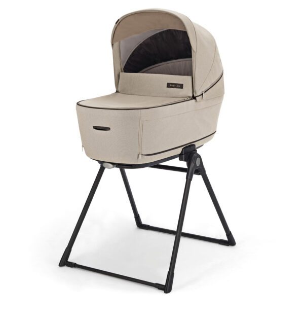 Inglesina Aptica 4in1 Travel System 2025 - Pashmina Beige - Image 3